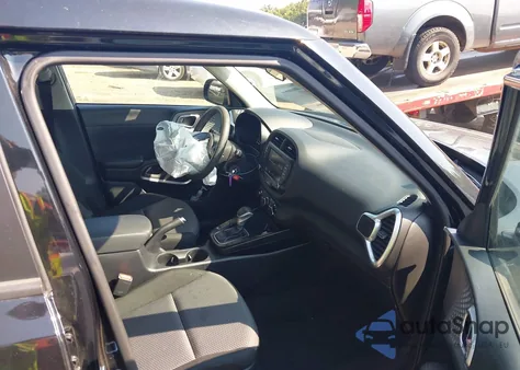 2024 Kia Soul Lx/S from USA, damaged, VIN KNDJ23AU1R7227655